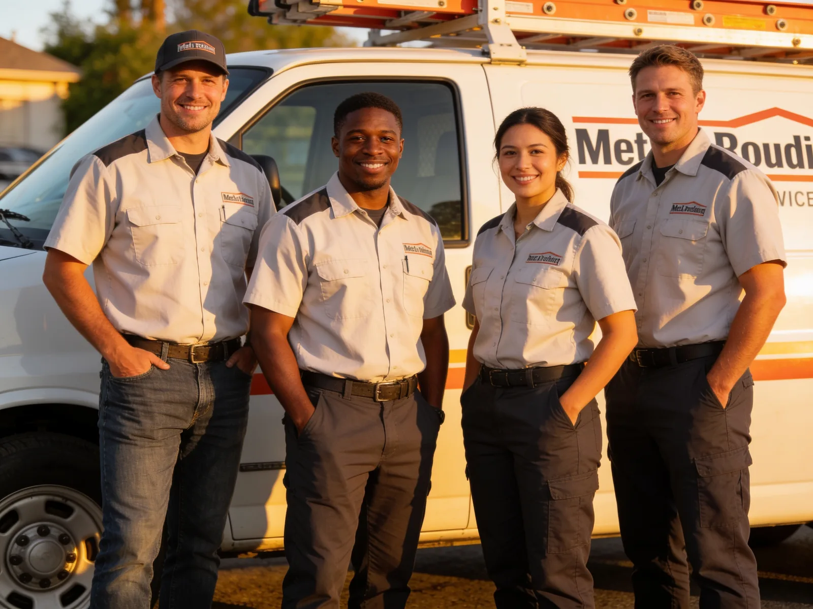 Metal Roof Installation company in Provencal, LA